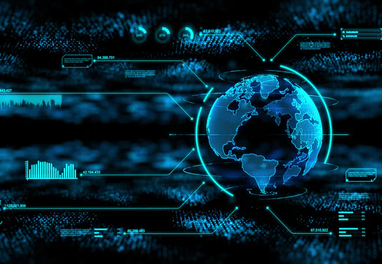Connected systems for measurable impact.